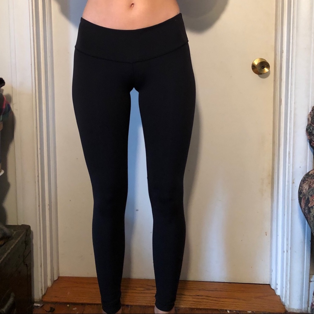 Lululemon Wonder Under Low-Rise *Full On Luxtreme